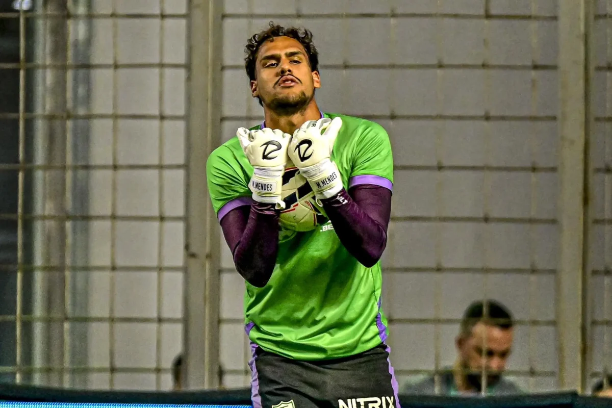 Atlético-MG Negocia Venda do Emprestado Matheus Mendes para Clube Europeu