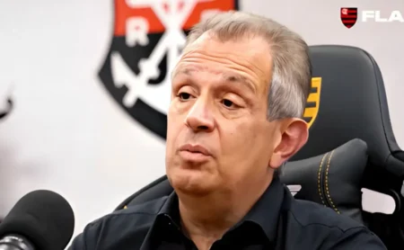 BAP surpreende com demissão inesperada no Flamengo e Bruno Spindel deixa o comando do Mengão