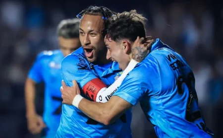 Barreal valoriza a convivência com Neymar e revela prioridades no futuro