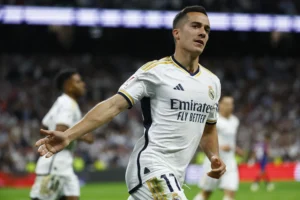 "Bayer Leverkusen anuncia Lucas Vázquez como novo reforço"