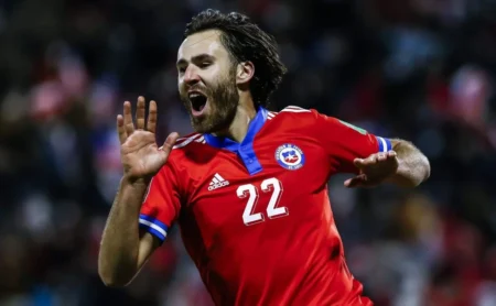 Ben Brereton Díaz é Esperança do Chile no Confronto com a Seleção Brasileira pelas Eliminatórias da Copa América de 2026