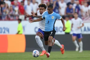 Bielsa afasta De la Cruz, do Flamengo: "Ideal é vê-lo competir com frequência"