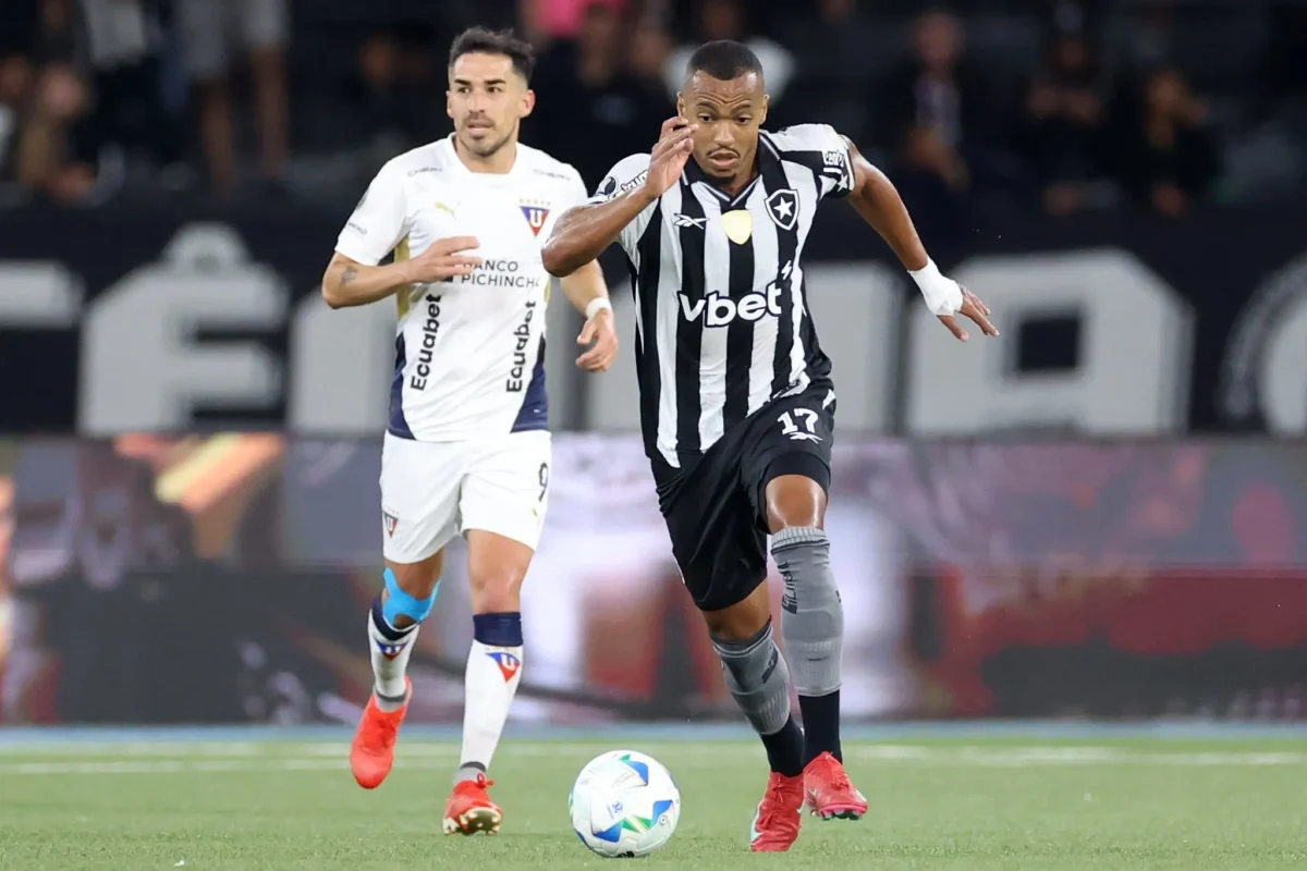 "Botafogo precisa superar récords negativos em jogos de altitude para avançar na Libertadores"