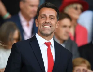 Botafogo se reúne com Edu Gaspar, diretor do Nottingham Forest, clube do dono do Olympiakos