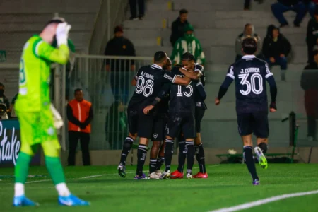 "Botafogo vence o Juventude após 29 anos de jejum no Alfredo Jaconi"