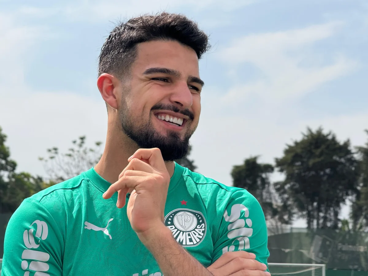 Broncas de Abel surpreendem Flaco no Palmeiras