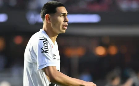 Caballero lamenta mais uma derrota do Santos no Campeonato Brasileiro e cobra reação imediata