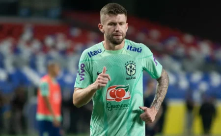 Caio Henrique volta à Seleção Brasileira após quase dois anos