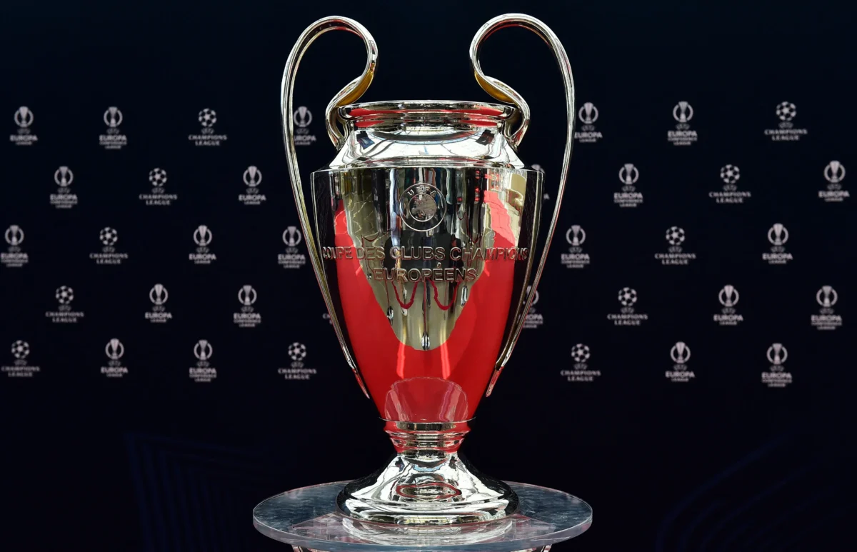 Campeões da Europa 2025-26: Confira os 32 times que garantiram vaga na fase de liga