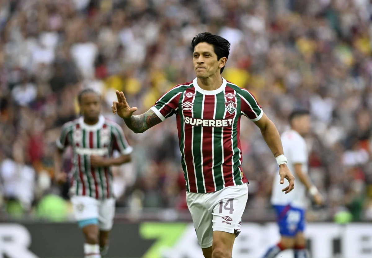 "Cano sofre lesão no joelho direito e ficará de fora contra o América de Cali"