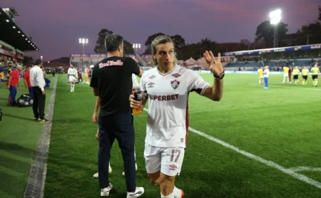 "Canobbio reage após derrota do Fluminense: 'Estamos vivos'"