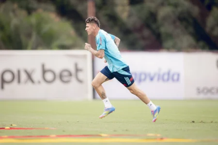 Carrascal é relacionado à primeira vez no Flamengo, e Luiz Araújo e BH voltam à lista de confrontos contra o Mirassol