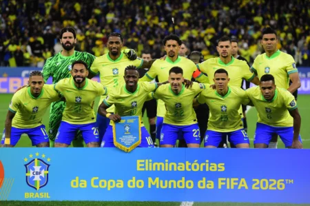 CBF anuncia partidas amistosas da seleção brasileira contra Japão e Coreia do Sul