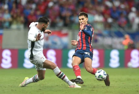 CBF divulga áudios de Bahia x Fluminense: VAR anula gols e pênaltis