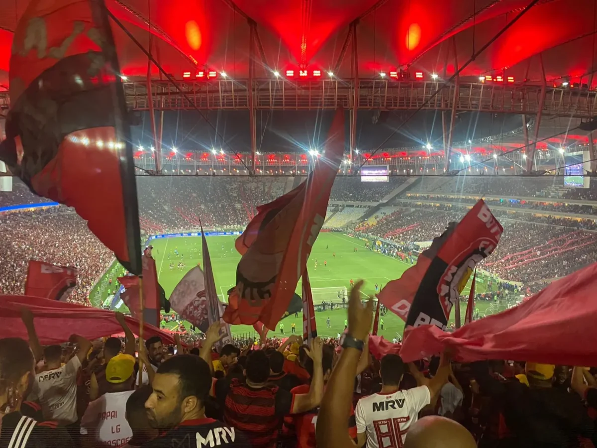 CEO do Flamengo prevê lucro de R$ 30 milhões com naming rights no Maracanã em 2025