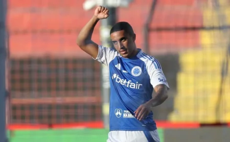 Christian do Cruzeiro projeta duelo contra o Santos e fala sobre Neymar