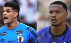 Com 0,89 de média, os números mostram que John sofre menos gols do que Gabriel Brazão na temporada