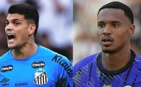 Com 0,89 de média, os números mostram que John sofre menos gols do que Gabriel Brazão na temporada
