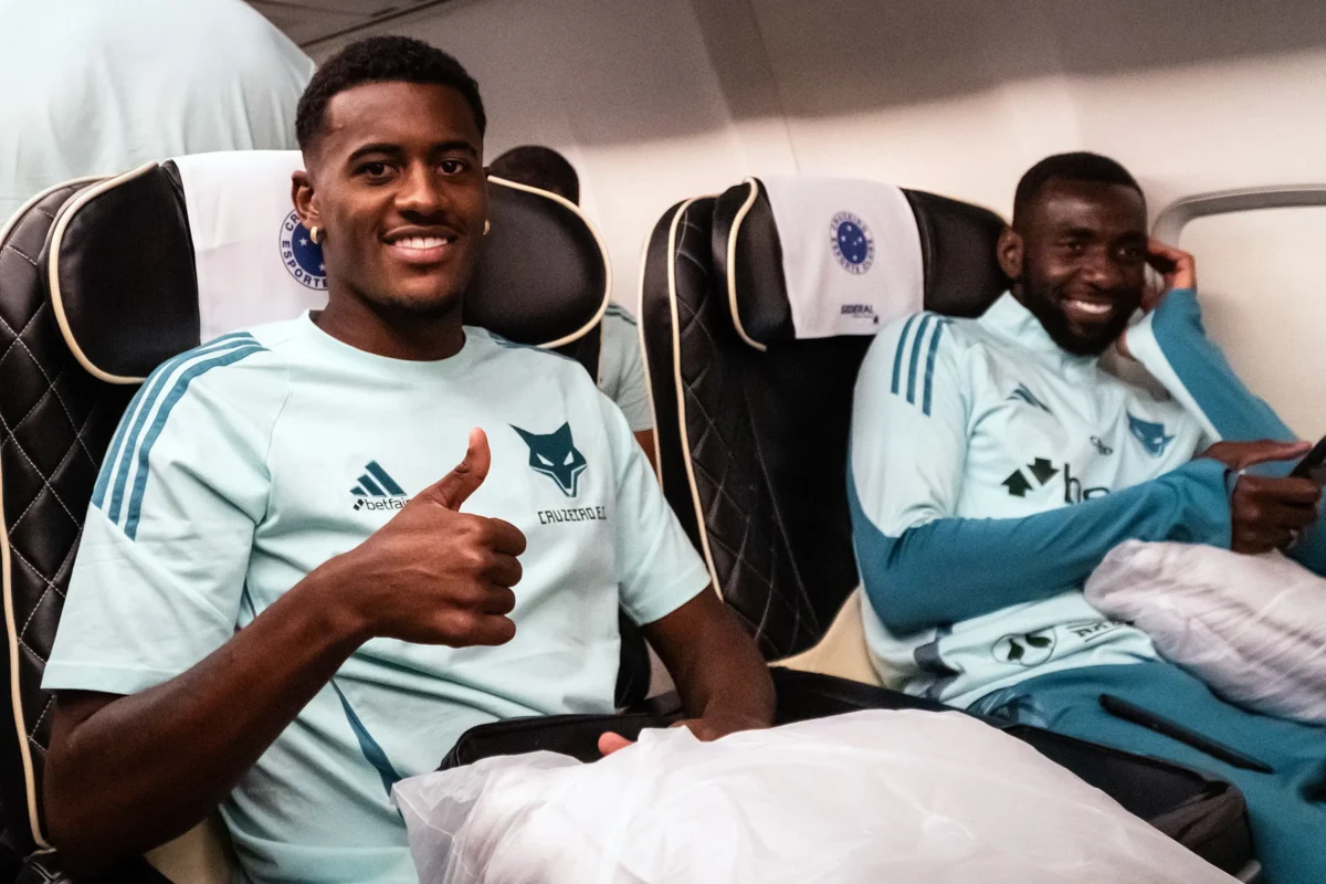 Com Novas Adaptações, Cruzeiro Tem Nova Formação