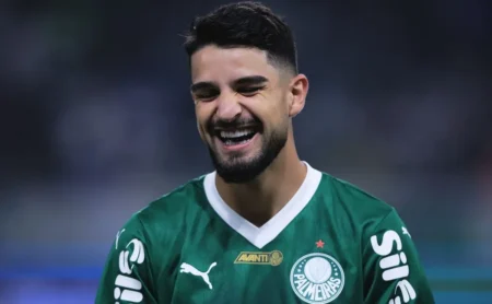"Convocação de Flaco López a Seleção Argentina alegra até o pessoal do Palmeiras"