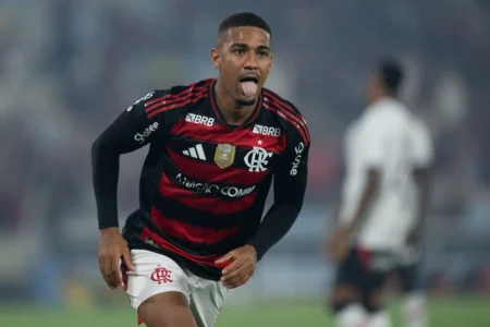 "Convocação de Samuel Lino para a Seleção Brasileira"