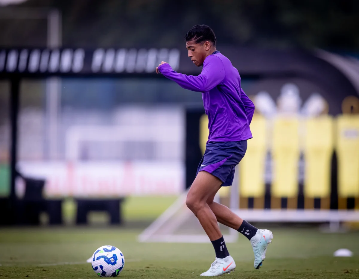 "Corinthians perde Kauê Furquim, e Bahia o contrata por R$ 14 milhões"