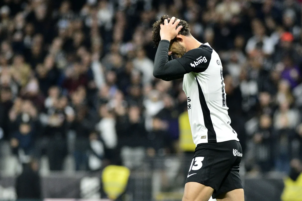 Corinthians sofre o jejum mais longo em Itaquera pelo Campeonato Brasileiro