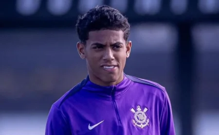 Corinthians toma medidas legais contra o Bahia em caso envolvendo Kauê Furquim; clube aciona a CNJR