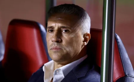 Crespo Recebe Elogios pela Atuação do São Paulo em Mais Uma Vitória no Brasileirão