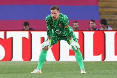 Crise no Barcelona Encerrada: Ter Stegen reassume como Capitão