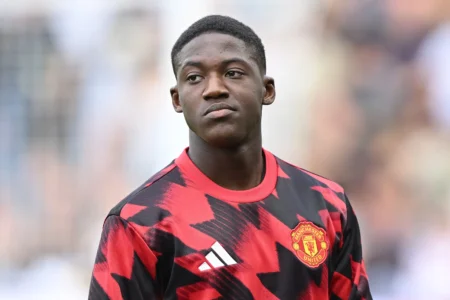 Crise no Manchester United: Estrela se desliga após decisão do técnico Amorim