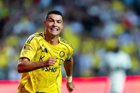 Cristiano Ronaldo quebra recorde no Al-Nassr, mas sequência de títulos continua