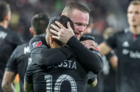 Da cobiça do PSG ao dueto com Rooney: cinco curiosidades sobre Lucho Acosta, novo meia do Fluminense