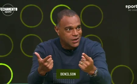 "Denilson Show anima convocações de Kaio Jorge e Fabrício Bruno para o Cruzeiro: 'Vamos subir!'"