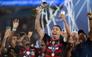 Destaque do Flamengo no título Intercontinental sub-20, o zagueiro Iago é monitorado por 3 clubes europeus