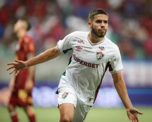 Dores na Coxa Esquerda Fazem com que Nonato Deixe a Delegação do Fluminense.