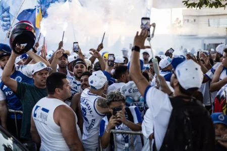 Escalação do Cruzeiro: Torcida no CT e Jardim Tenta Repetir Time; veja o provável time