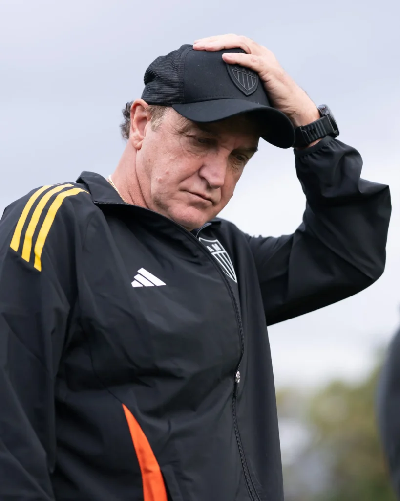 Escalação do Atlético-MG: Lyanco, Saravia e mais dois são desfalques contra Godoy Cruz; relacionados e detalhes