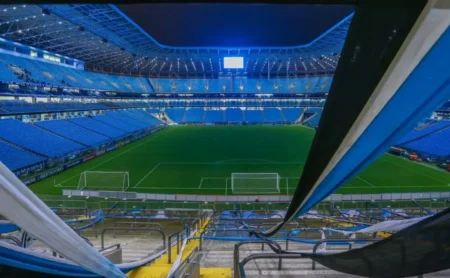 Escrutinio das Chapas Candidatas à Eleição do Conselho Deliberativo do Grêmio
