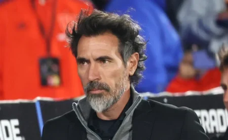 Estudiantes de Eduadro Domínguez perde para o Central Córdoba antes de enfrentar o Flamengo na Libertadores