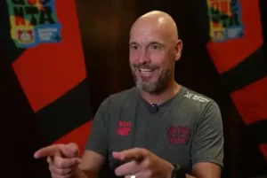 Fã de Zico, rival de Ronaldo e Romário na Holanda: Erik ten Hag reviva suas memórias do futebol brasileiro