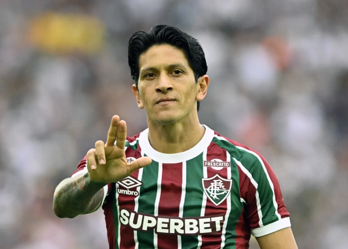 Fluminense x Lanús marca reencontro de Cano com o clube que o revelou