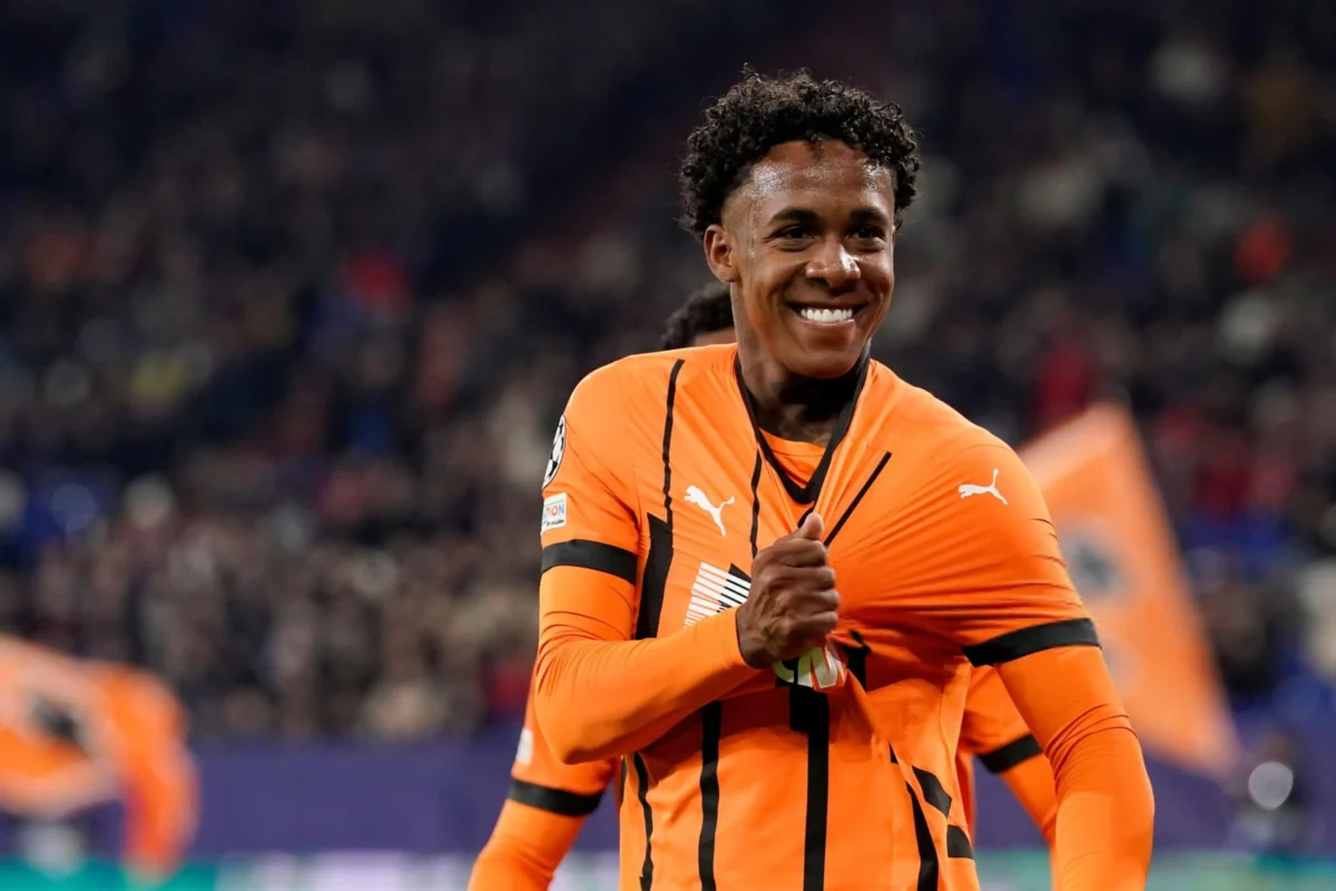 Fulham oferece cerca de R$ 233 milhões ao Shakhtar Donetsk por Kevin, ex-jogador do Palmeiras
