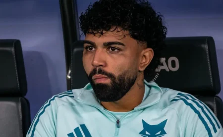 Gabigol é ridicularizado em passagem na Europa: "O chamávamos de Gabi-não-gol"