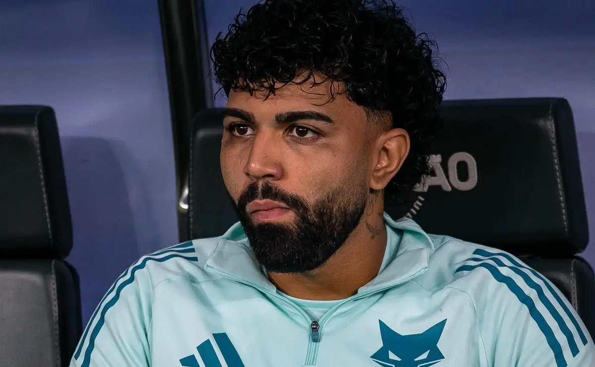 Gabigol é ridicularizado em passagem na Europa: "O chamávamos de Gabi-não-gol"