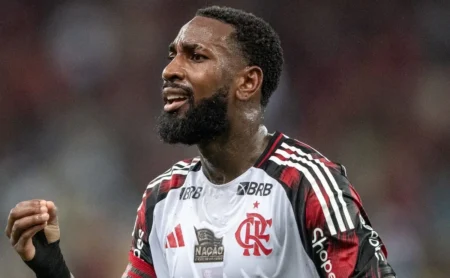 Gerson é rejeitado pelo Flamengo e portas podem se abrir para seu retorno
