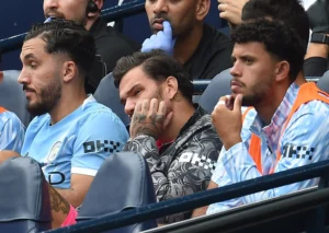 Guardiola justifica a escolha de Trafford sobre Ederson no time titular do Manchester City