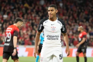 Gui Negão brilha nos campos, mas desperta cautela no Corinthians: "Estou lidando muito bem"