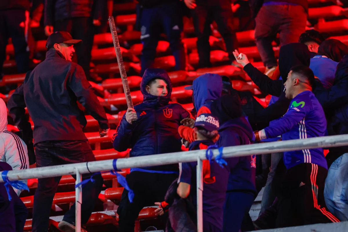 Independiente Condena Agressão: "Jogo Cancelado Pela Violência dos Visitantes"