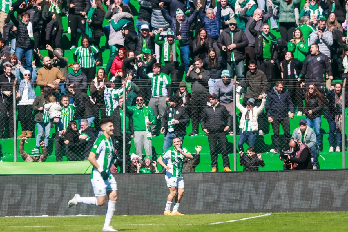 Jaconi: Juventude defende retrospecto invicto contra cariocas no confronto contra o Botafogo